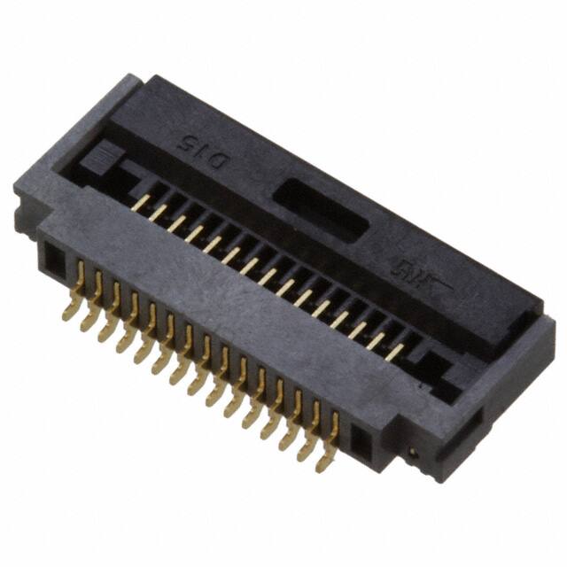 FH52K-15S-0.5SH Hirose Electric Co Ltd  Ensembles de connecteurs FFC FPC (Flat Flexible)